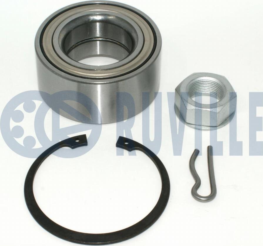 Ruville 220159 - Set rulment roata aaoparts.ro