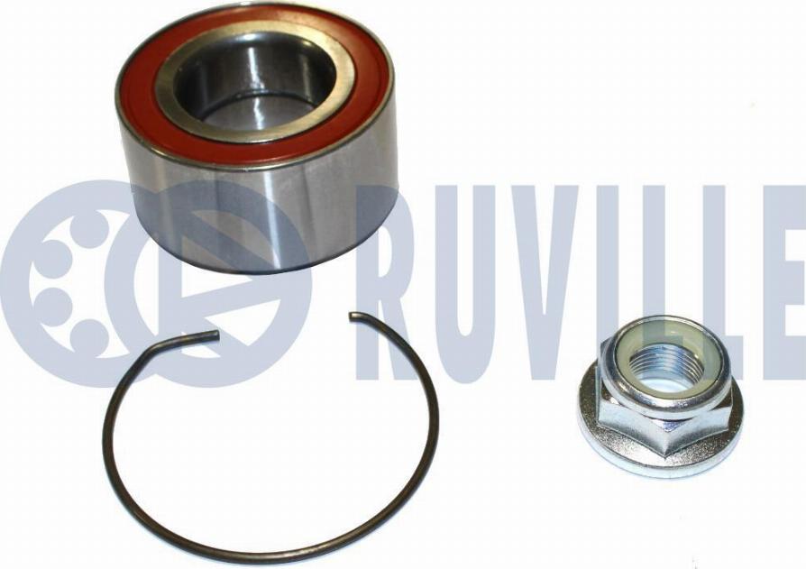 Ruville 220103 - Set rulment roata aaoparts.ro