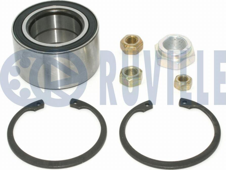 Ruville 220180 - Set rulment roata aaoparts.ro