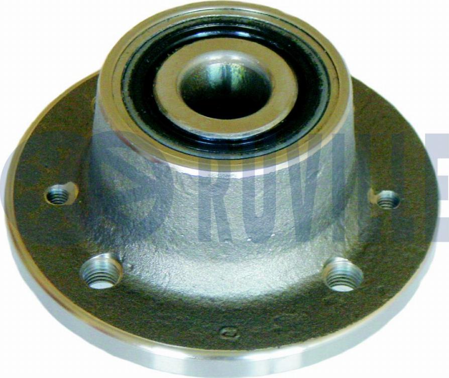 Ruville 220126 - Set rulment roata aaoparts.ro