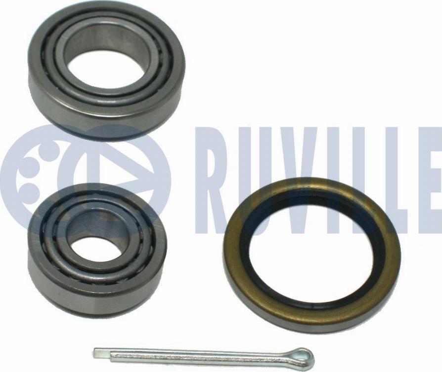 Ruville 220869 - Set rulment roata aaoparts.ro