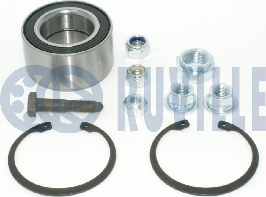 Ruville 220241 - Set rulment roata aaoparts.ro