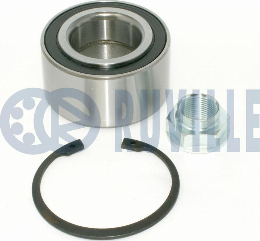 Ruville 220262 - Set rulment roata aaoparts.ro