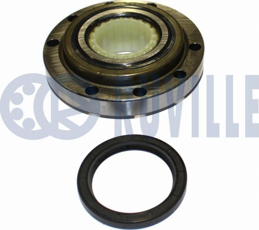 Ruville 220270 - Set rulment roata aaoparts.ro