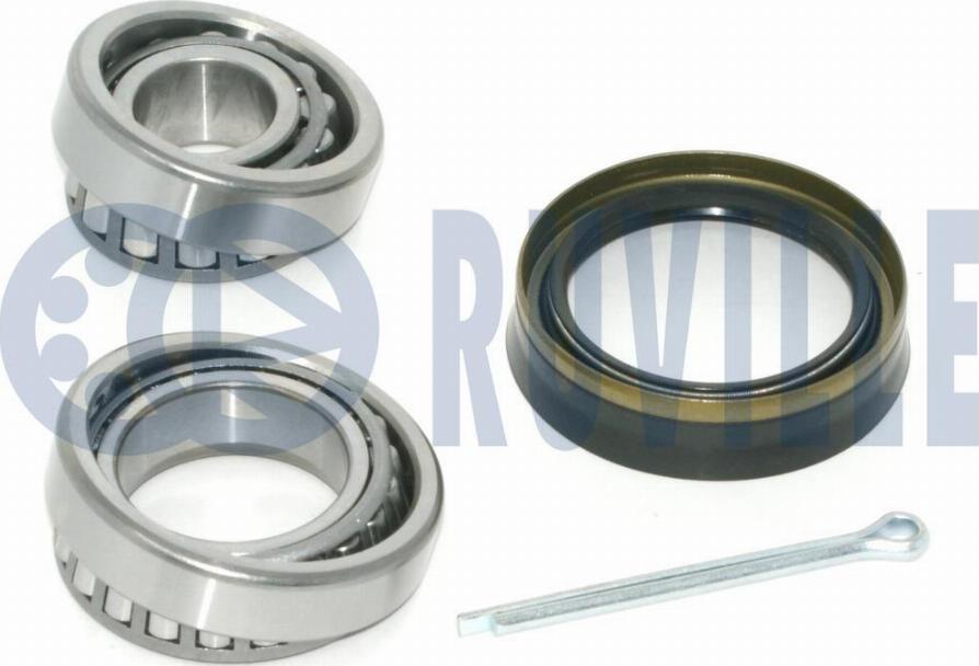 Ruville 220786 - Set rulment roata aaoparts.ro