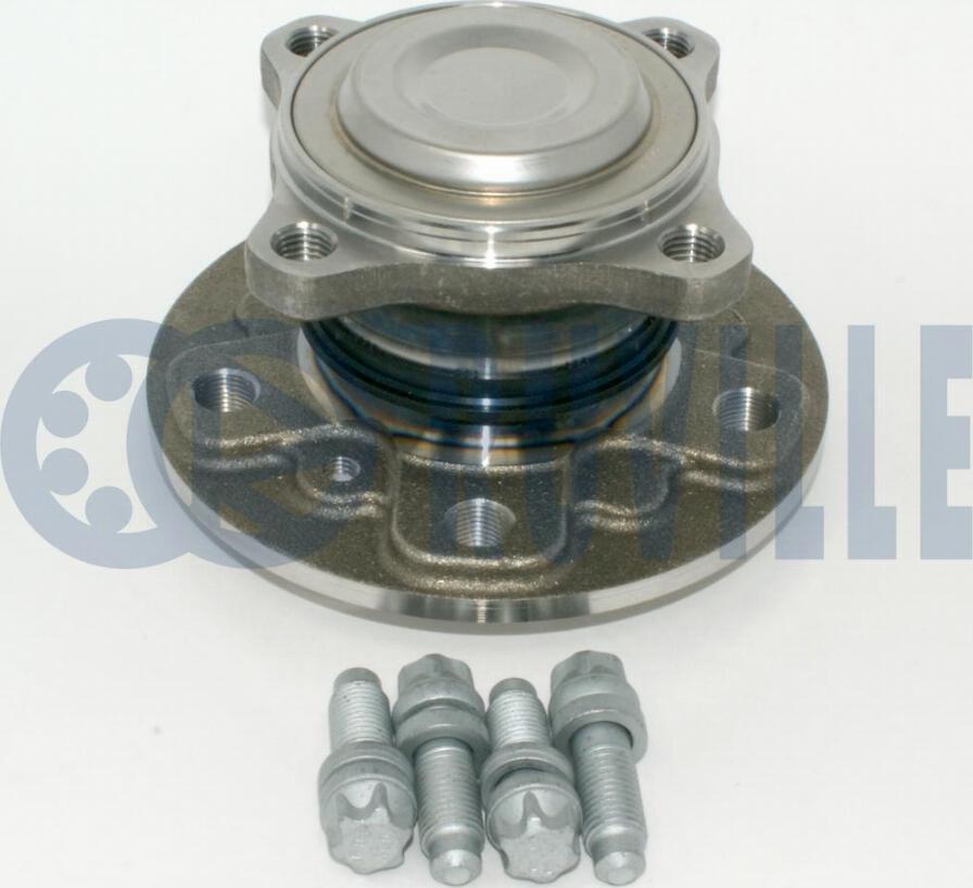 Ruville 221906 - Set rulment roata aaoparts.ro