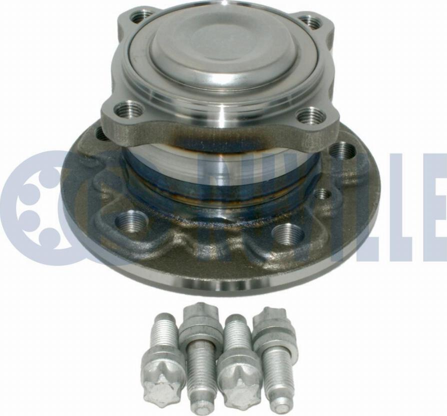 Ruville 221916 - Set rulment roata aaoparts.ro