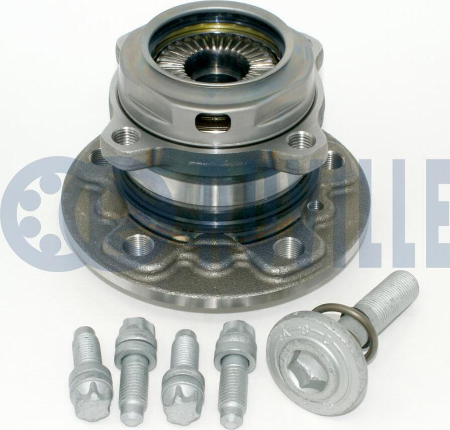 Ruville 221927 - Set rulment roata aaoparts.ro