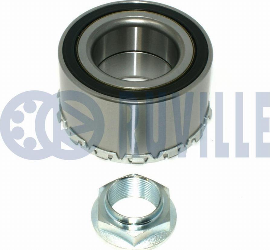 Ruville 221438 - Set rulment roata aaoparts.ro