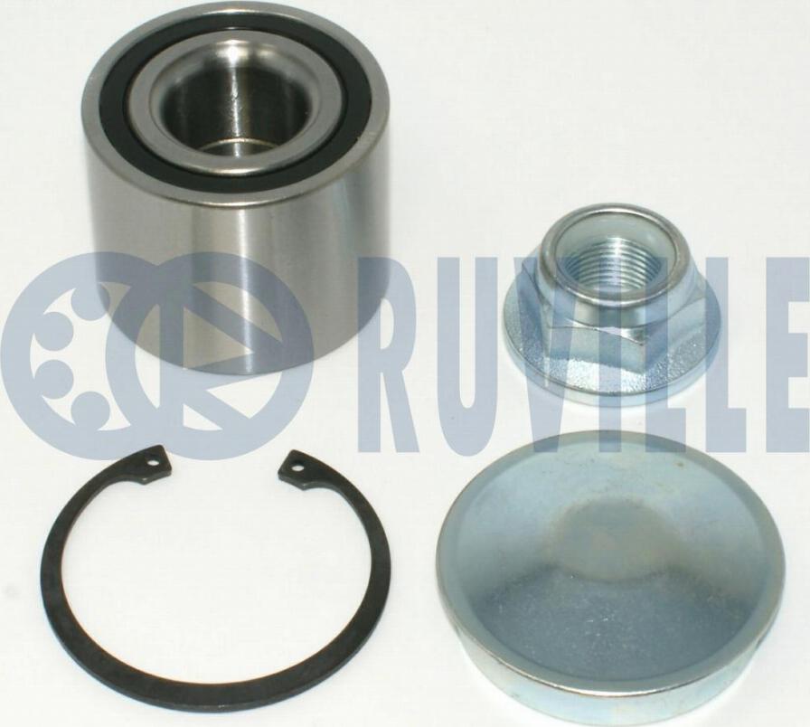 Ruville 221505 - Set rulment roata aaoparts.ro