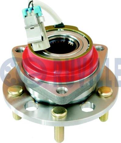 Ruville 221668 - Set rulment roata aaoparts.ro