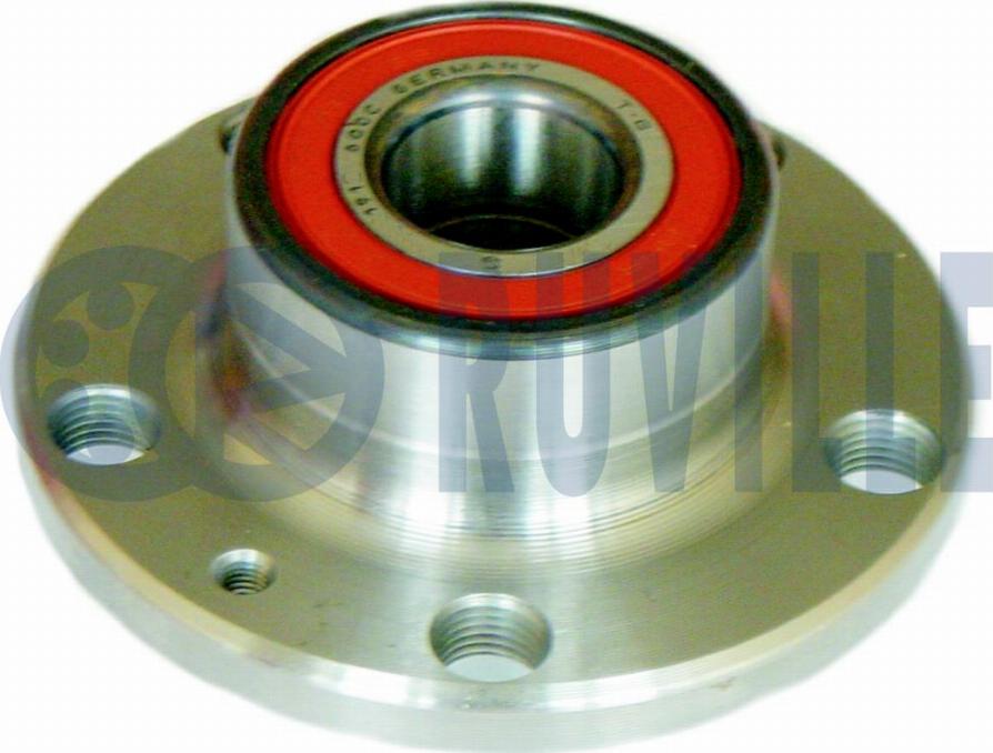 Ruville 221086 - Set rulment roata aaoparts.ro