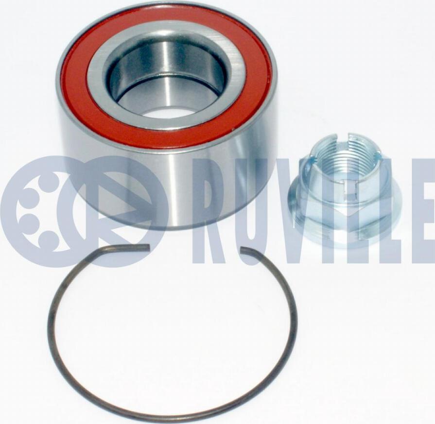 Ruville 221079 - Set rulment roata aaoparts.ro