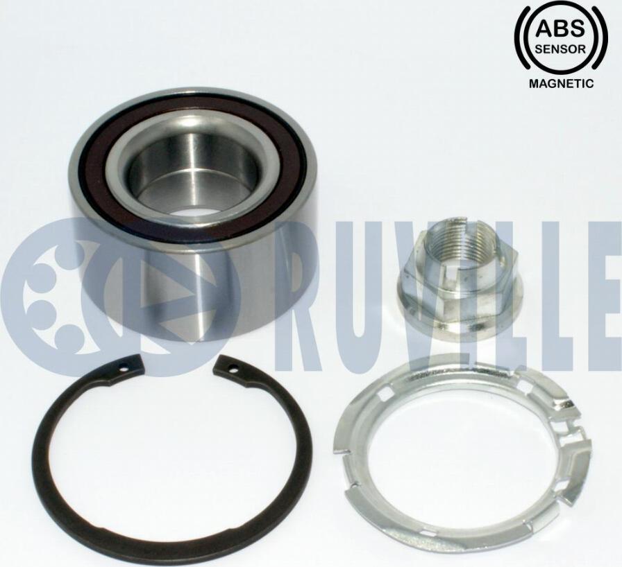 Ruville 221108 - Set rulment roata aaoparts.ro