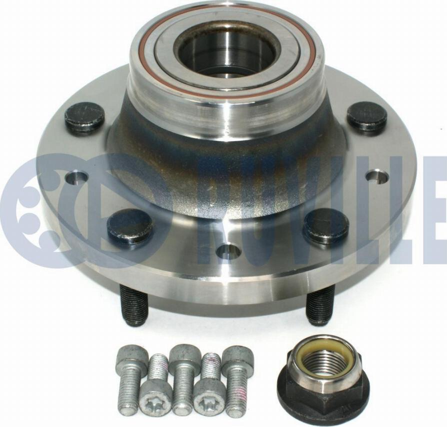 Ruville 221864 - Set rulment roata aaoparts.ro