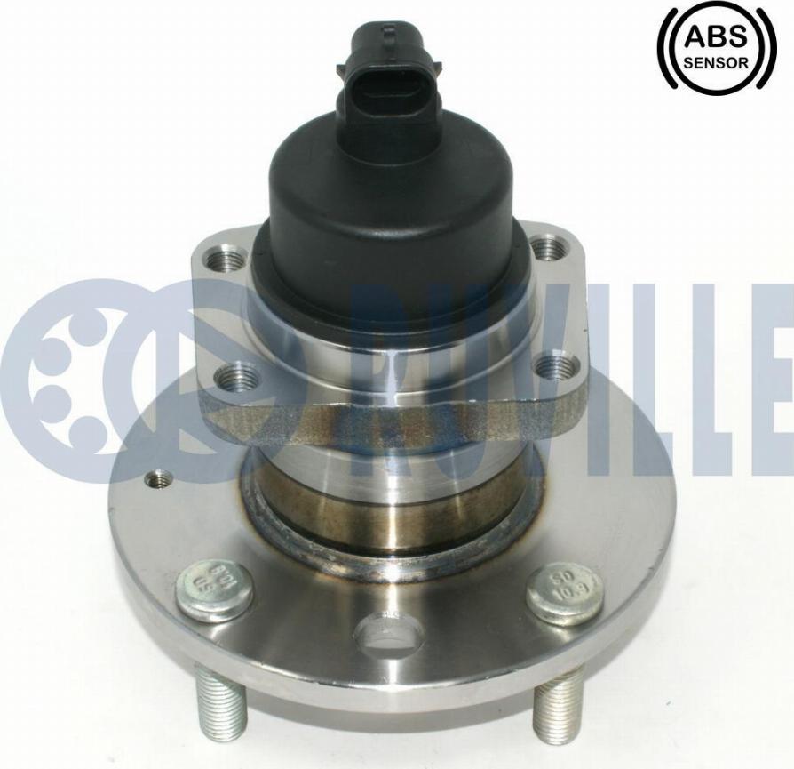 Ruville 221398 - Set rulment roata aaoparts.ro