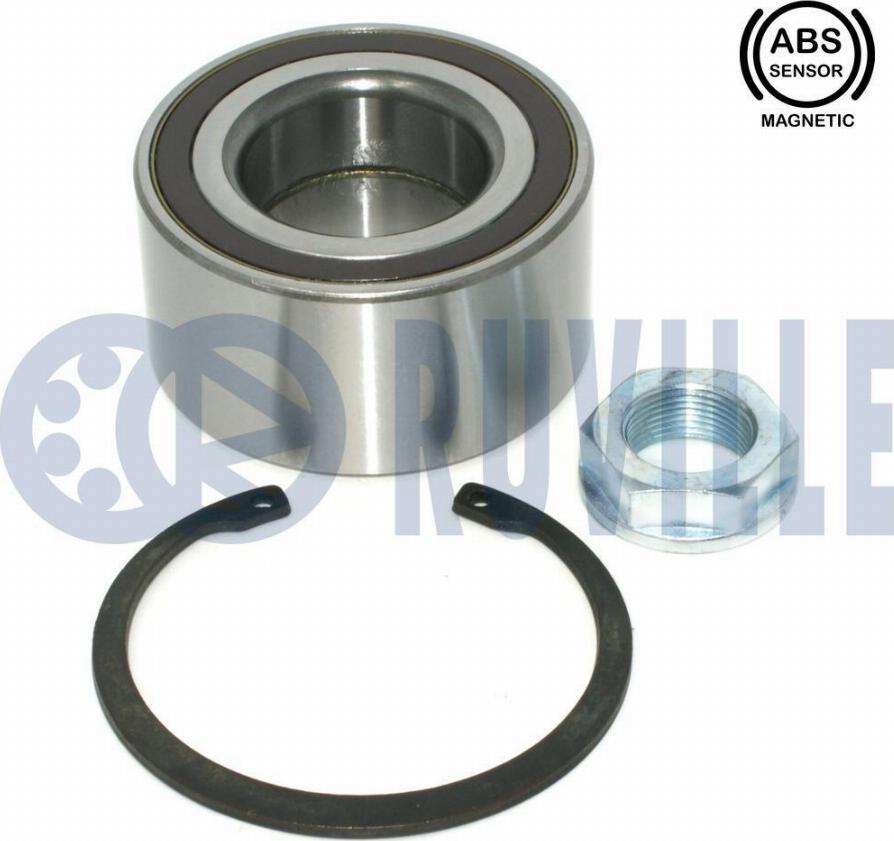 Ruville 221344 - Set rulment roata aaoparts.ro