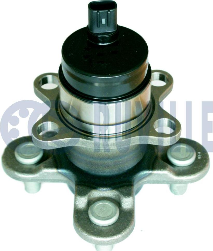 Ruville 221348 - Set rulment roata aaoparts.ro