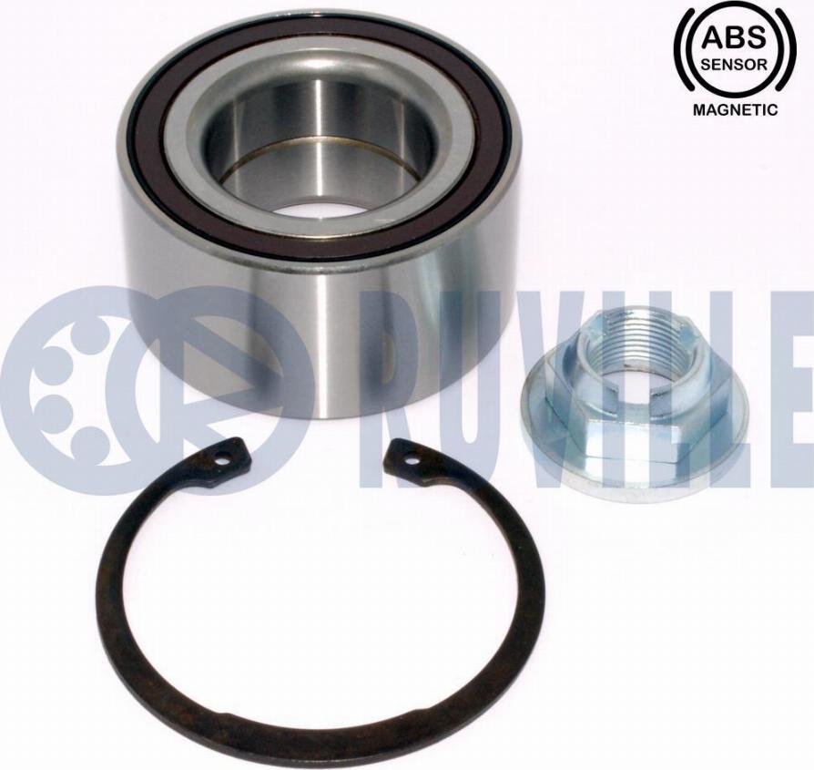 Ruville 221701 - Set rulment roata aaoparts.ro