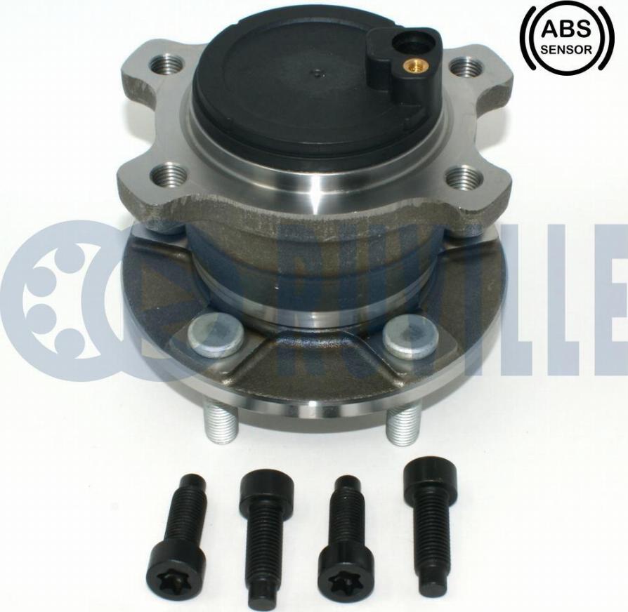 Ruville 221702 - Set rulment roata aaoparts.ro