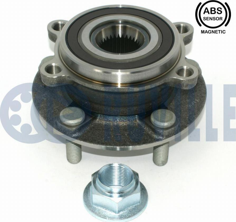 Ruville 221725 - Set rulment roata aaoparts.ro