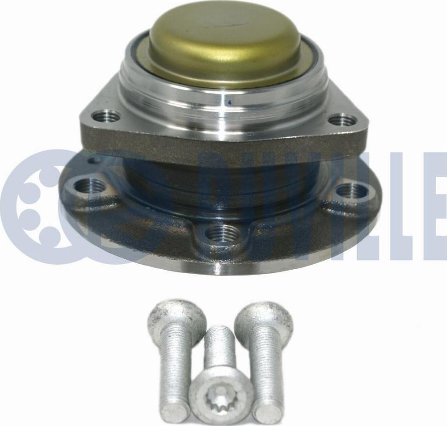 Ruville 222021 - Set rulment roata aaoparts.ro