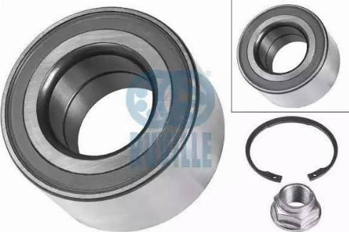 Ruville 7425 - Set rulment roata aaoparts.ro