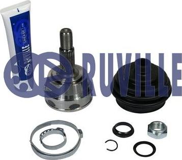 Ruville 75409S - Set articulatie, planetara aaoparts.ro