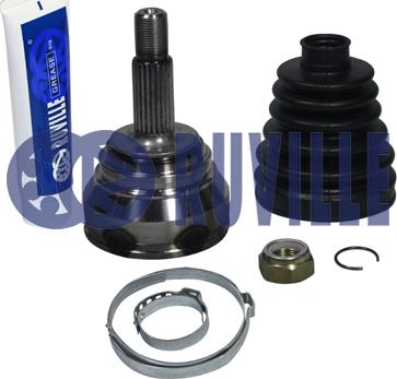 Ruville 75420S - Set articulatie, planetara aaoparts.ro