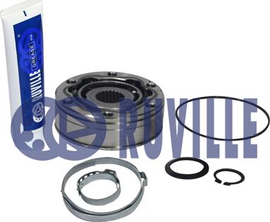 Ruville 75832S - Set articulatie, planetara aaoparts.ro