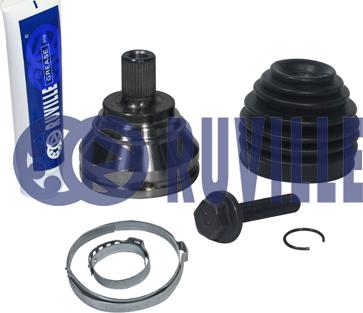 Ruville 75735S - Set articulatie, planetara aaoparts.ro