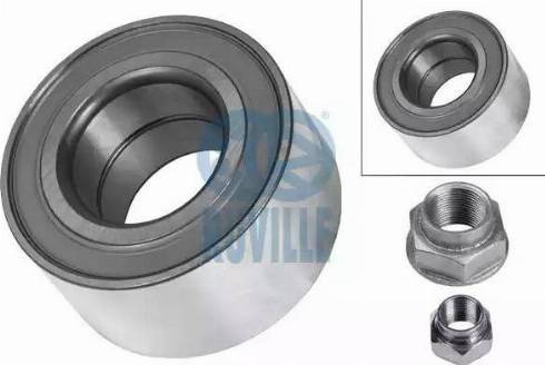 Ruville 7600 - Set rulment roata aaoparts.ro