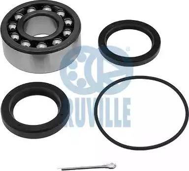Ruville 7801 - Set rulment roata aaoparts.ro