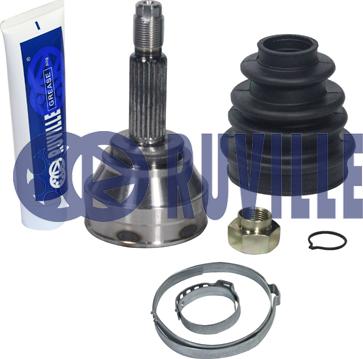 Ruville 78201S - Set articulatie, planetara aaoparts.ro