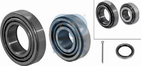 Ruville 7300 - Set rulment roata aaoparts.ro