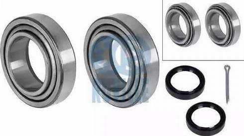 Ruville 7315 - Set rulment roata aaoparts.ro