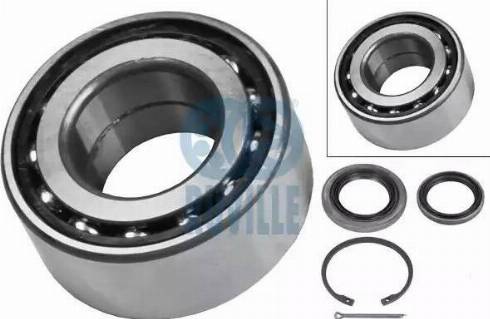 Ruville 7310 - Set rulment roata aaoparts.ro
