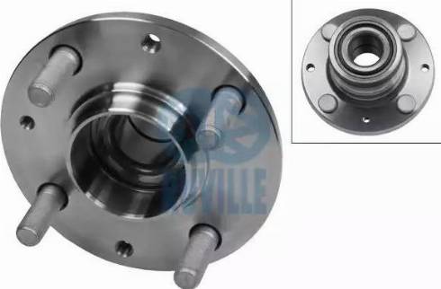 Ruville 7324 - Butuc roata aaoparts.ro