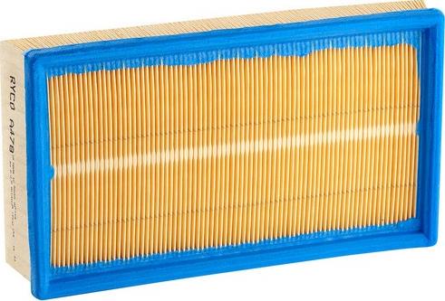 RYCO A478 - Filtru aer aaoparts.ro