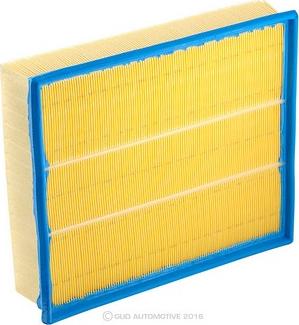 Wilmink Group WG2223396 - Filtru aer aaoparts.ro
