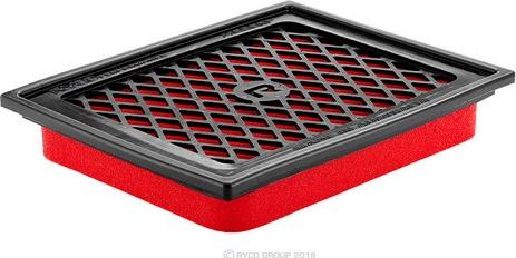 RYCO A1358RP - Filtru aer aaoparts.ro