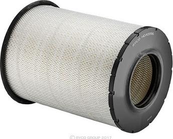 RYCO HDA5996 - Filtru aer aaoparts.ro