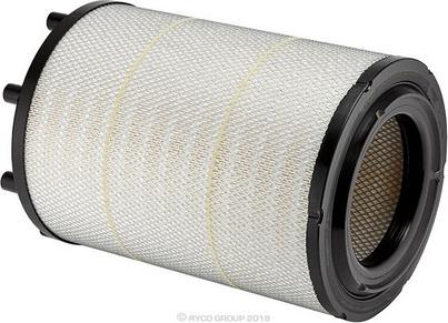 RYCO HDA6043 - Filtru aer aaoparts.ro