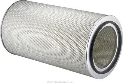 RYCO HDA6051 - Filtru aer aaoparts.ro