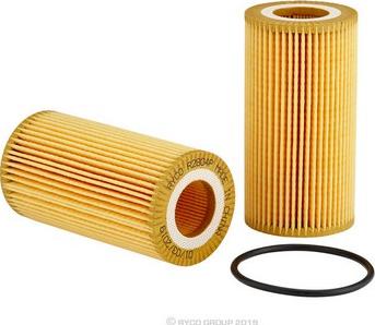 RYCO R2804P - Filtru ulei aaoparts.ro