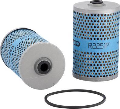 RYCO R2251P - Filtru combustibil aaoparts.ro