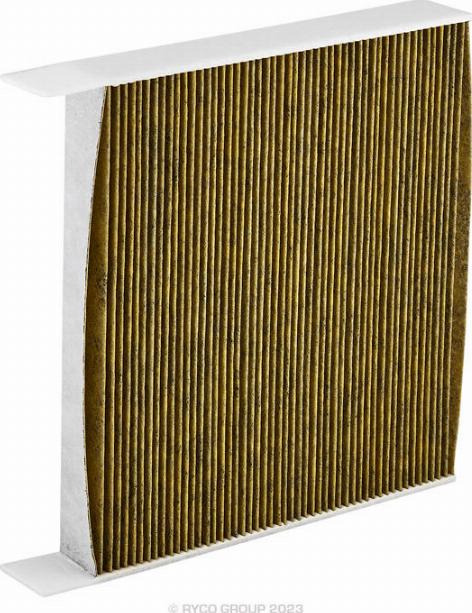RYCO RCA445M - Filtru, aer habitaclu aaoparts.ro