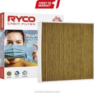 RYCO RCA423M - Filtru, aer habitaclu aaoparts.ro