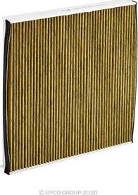 RYCO RCA108M - Filtru, aer habitaclu aaoparts.ro