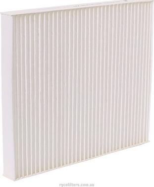 RYCO RCA257P - Filtru, aer habitaclu aaoparts.ro